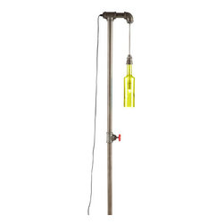 Prase Floor Lamp - Floor Lamps