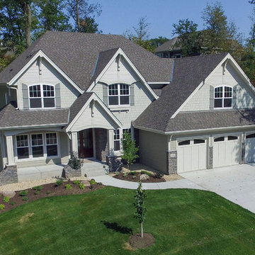 Architectural Designs Exclusive House Plan 73357HS