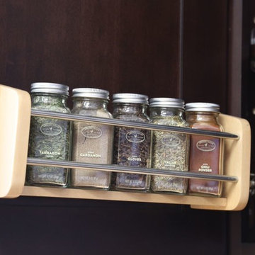 Cabinets To Go Kitchen Accessories: Spice Rack