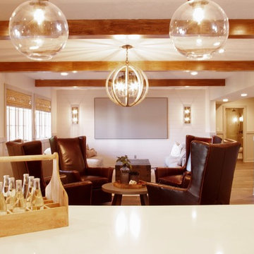 Hamilton Proper Basement Remodel