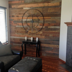 Beautiful Wood Walls - Wall Panels
