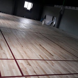 Maple Badminton Court - Products