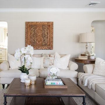 Neutral Living Room