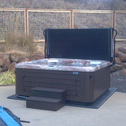 Hot Spring Spas - Hot Tubs