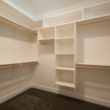 Master Closet