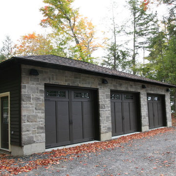 Garages and Bunkies