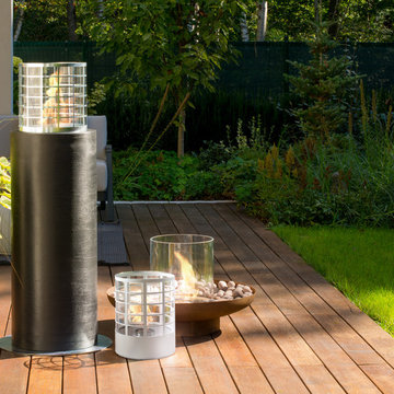 Tondo Commerce at Private Residence in Poland