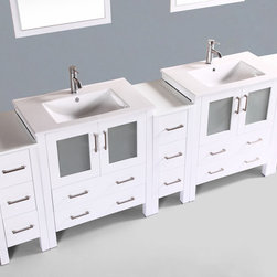 Modular Bathroom Vanities - Bathroom Vanities And Sink Consoles