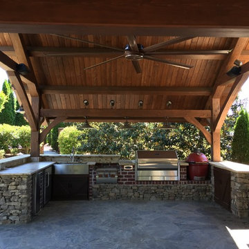 Outdoor Living Area