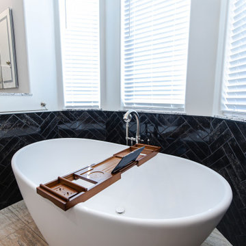 Hill Primary Bath Remodel