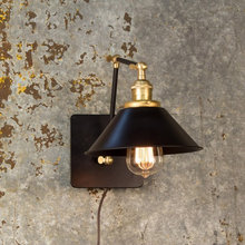 wall sconce study