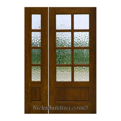 Exterior Doors - Products