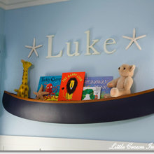 Cruz's Room