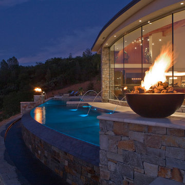 Pool project - Building Adventures