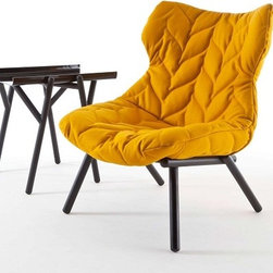 Foliage Chair by Kartell - Armchairs And Accent Chairs