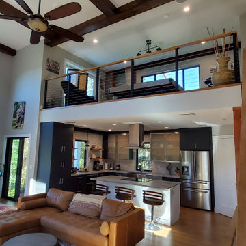 Modern In-town Residence