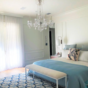 Coral Gables- Pinch Pleat Drapery
