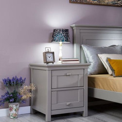 KARISMA Collection - Nightstands And Bedside Tables