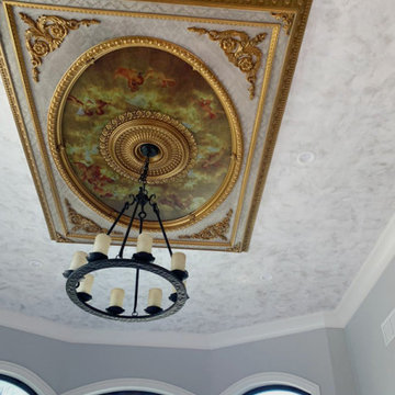 Winnetka, IL - Venetian Plaster