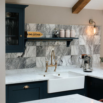 End Cottage - Extension and renovation of period property