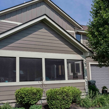 Delaware James Hardie Siding