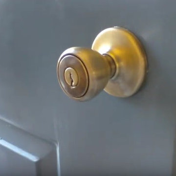 Pick a Kwikset Doorknob Lock