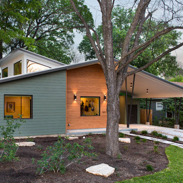 Shoal Creek Home