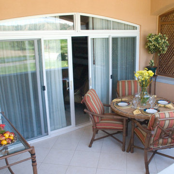 Terrace- Los Sueños