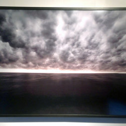 Incoming Storm, 24" x 34" mounted and frmed - Photographs