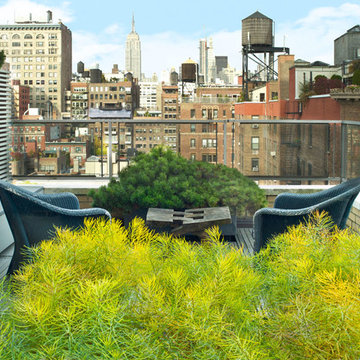 2015 Garden Dialogues: Greenwich Village, Urban Aerie, June 20