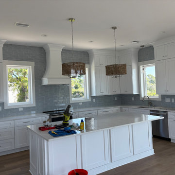 Custom Kitchen Portfolio