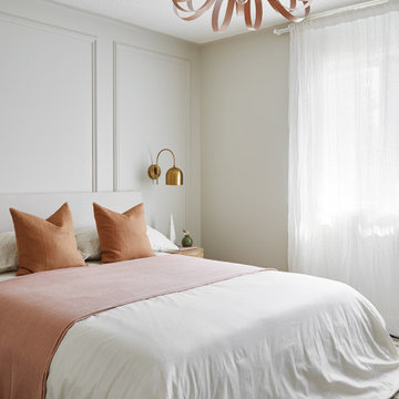 The Hill Residence - Guest Bedroom