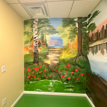 Murals and Decorative Painting