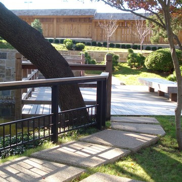 Fort Worth Japanese Gardens