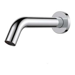 Brio Wall Mount Intelligent Sensor Washroom Faucet - Bathroom Sink Faucets