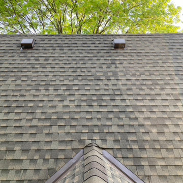 Insurance Roof Restoration