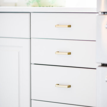 Light & Bright Kitchen Renovation