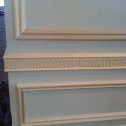 French Molding - Molding And Trim