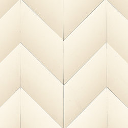 White Collar - Wall And Floor Tile
