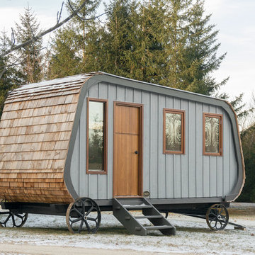 The Collingwood Shepherd Hut