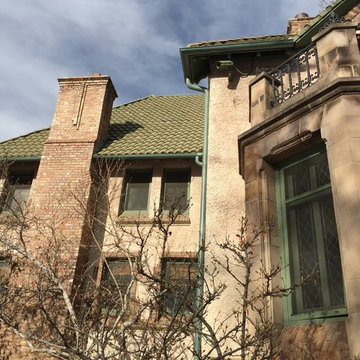 Denver Botanic Gardens House
