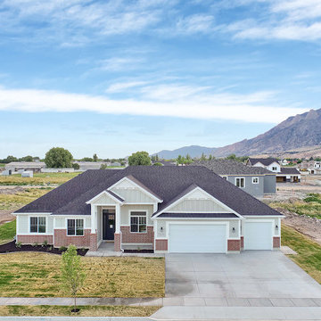 2019 Northern Wasatch Parade Home - The Pendleton