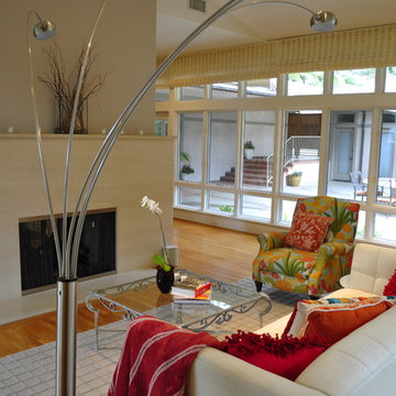 San Diego Home Staging Culebra Street (Del Mar)
