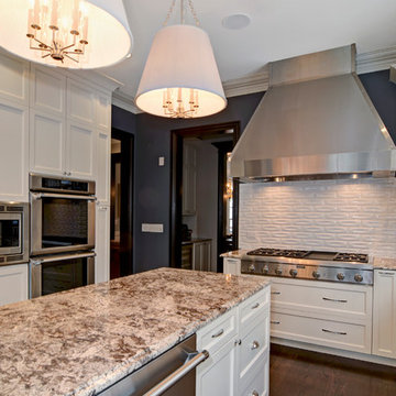 Glam Spaces