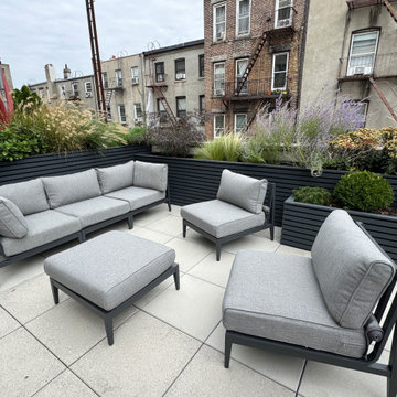 Carroll Gardens Rooftop Terrace