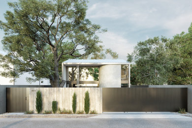 Exterior Rendering