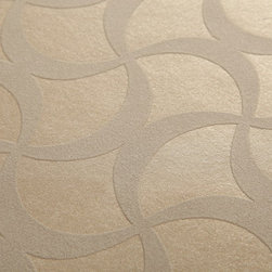 Century Classic - Intertwining Ribbon Wallpaper G580602 - Wallpaper