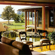 back porch
