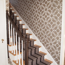 wallpaper for foyer