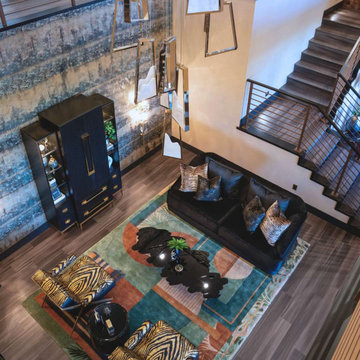 Sitting Room off Theater and Poker Lounge